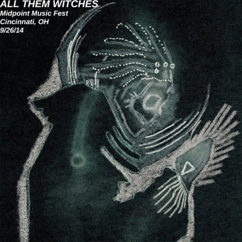 All Them Witches : Cincinnati 2014
